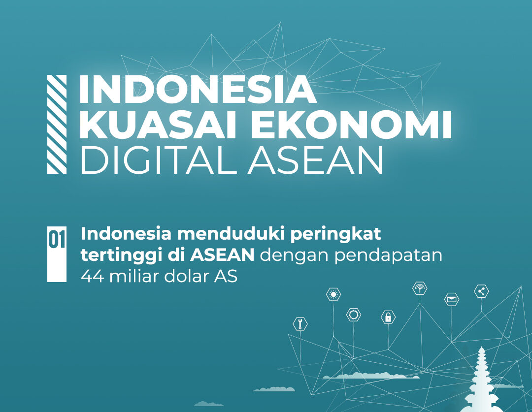 Kuasai Ekonomi Digital ASEAN