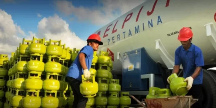 LPG di 2025 Proyek 1 Juta Jargas Dipercepat untuk Gantikan