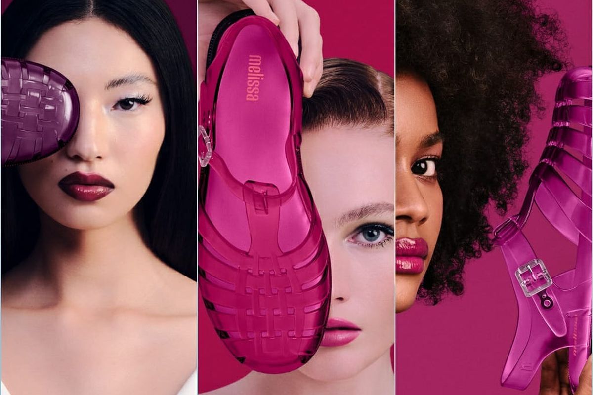 Warna Baru Melissa Frizzante Tampil Ceria dan Stylish