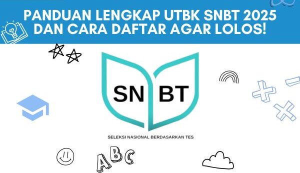 "Biaya UTBK SNBT 2025: Informasi Lengkap dan Cara Pembayaran"